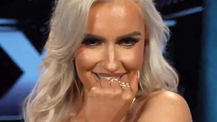 Mariah May, WWE NXT. Interview