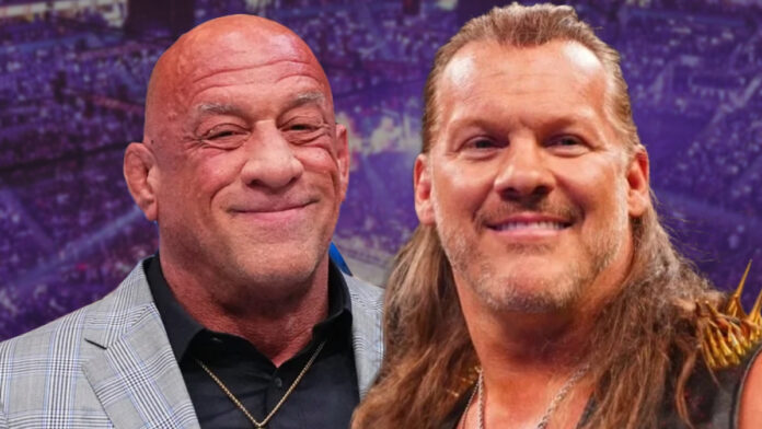 Mark Coleman, Chris Jericho