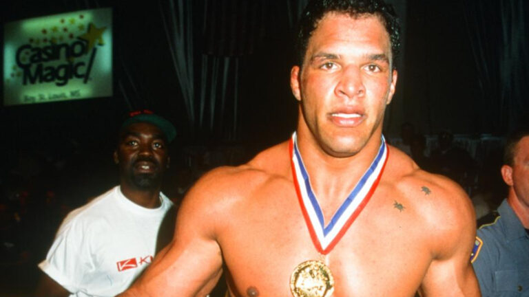 UFC Icon Mark Kerr Shares Why WWE Run Never Happened