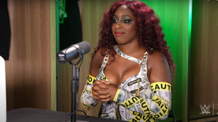 Naomi, Post-MITB