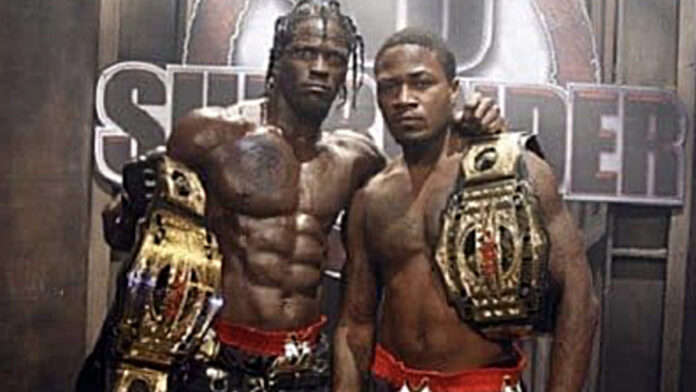 R-Truth, Pacman Jones