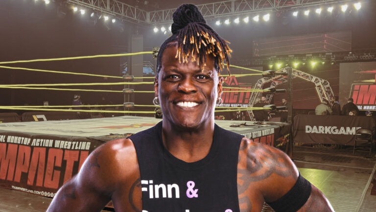 We Want Truth Chant Breaks Out at TNA Against All Odds