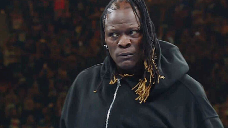 R-Truth Returns at WWE Money in the Bank, Attacks John Cena
