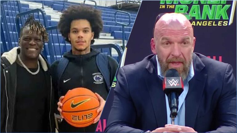 R-Truth’s Son Disputes Triple H Claim About His Money In The Bank Return