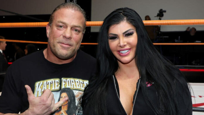RVD, Katie Forbes