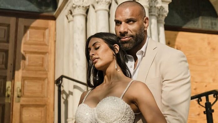 Raj Dhesi wedding