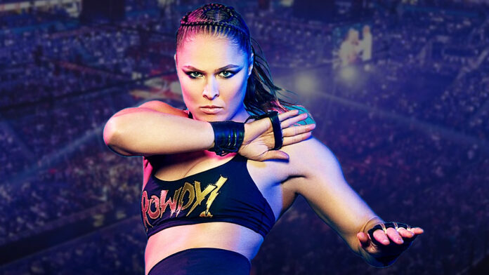 Ronda Rousey