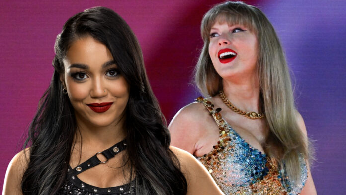 Roxanne Perez, Taylor Swift