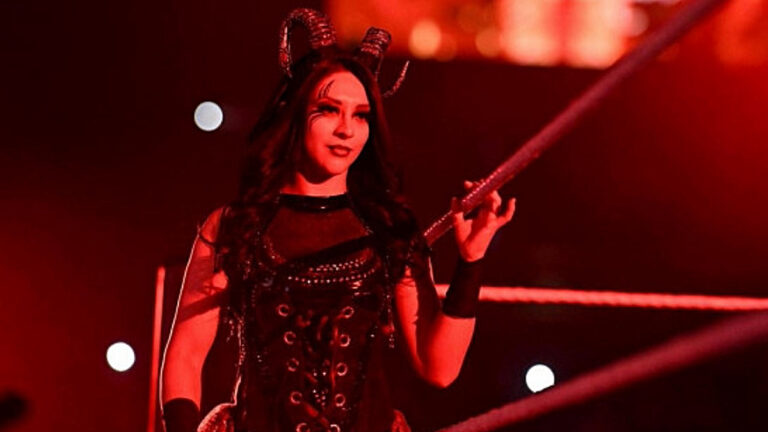 Stephanie Vaquer Shares Update After Gruelling WWE Weekend