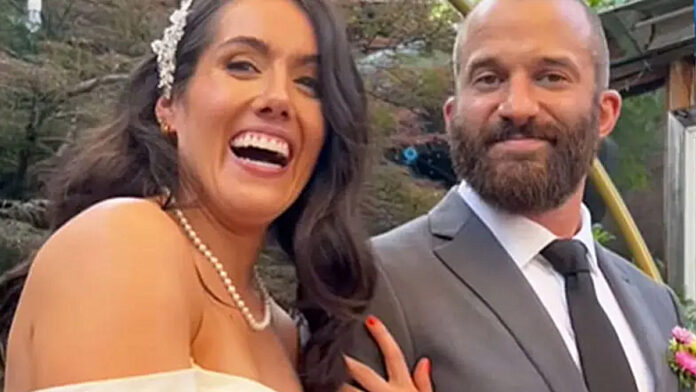 Trent Beretta Married