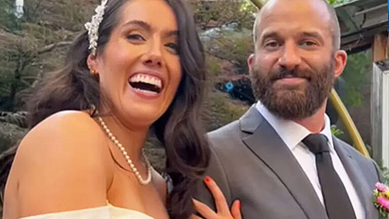 AEW’s Trent Beretta Marries Longtime Partner Marlee