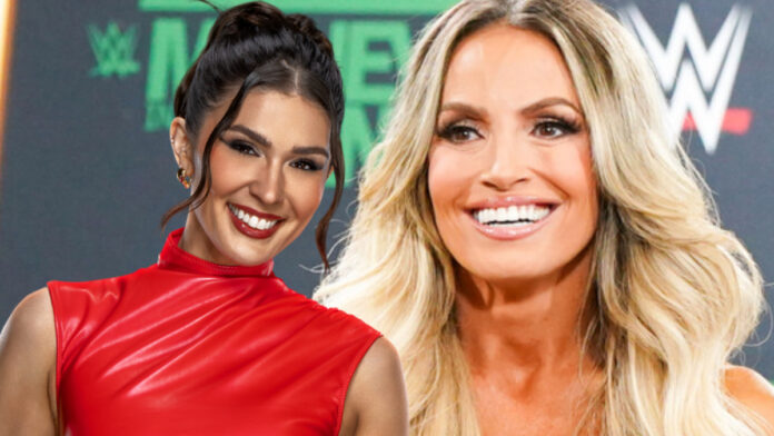 Trish Stratus, Cathy Kelley