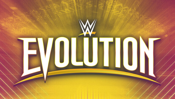 WWE Evolution 2025
