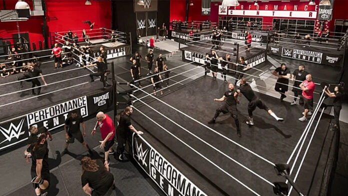 WWE Performance Center