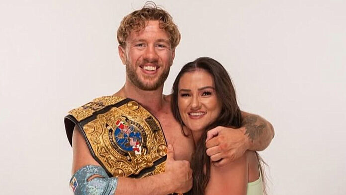 Will Ospreay, Alex Windsor