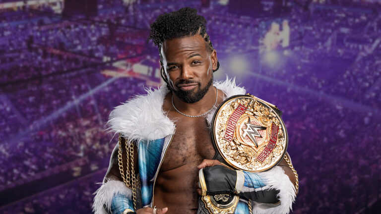 Xavier Woods Joins Exclusive List Of WWE’s Tag-Team Greats