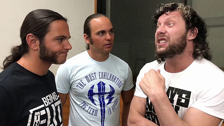 Matt Jackson Teases Being The Elite Revival, BTE: The Movie