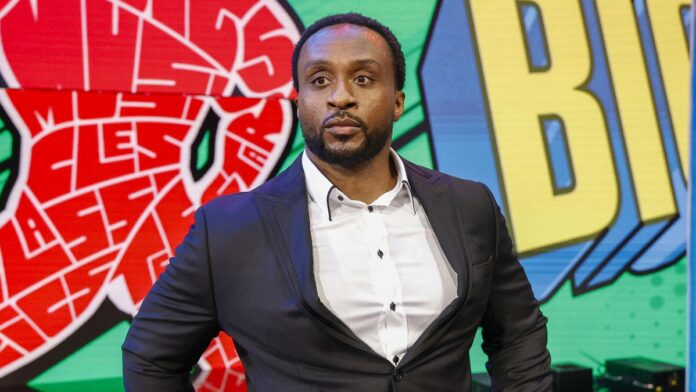 Big E. Photo: WWE.com
