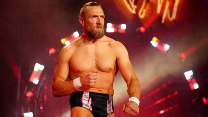 Bryan Danielson. Photo: AEW