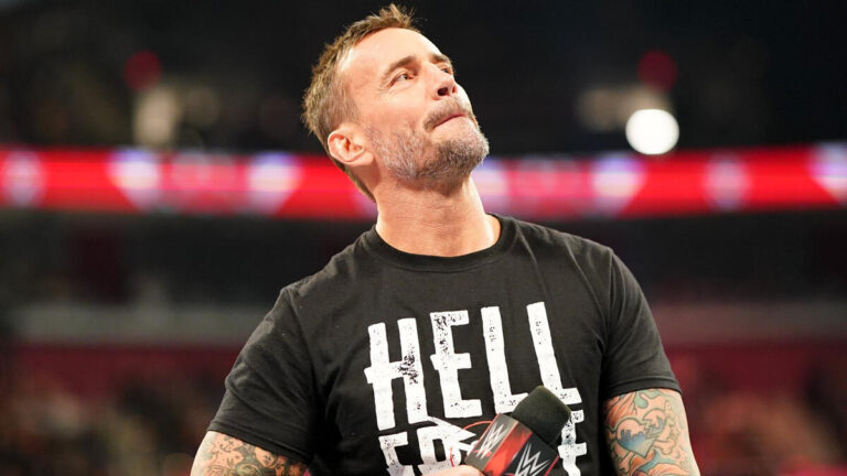Watch: Trailer For New CM Punk Project Premiering This Week