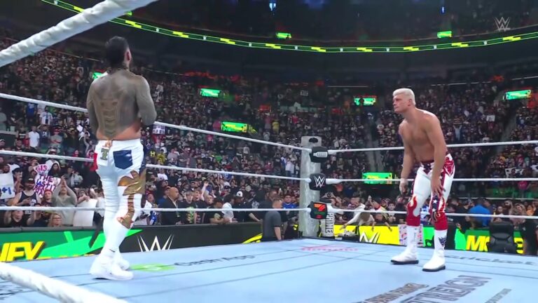 Watch: What Happened With Cody Rhodes And Jey Uso After MITB Went Off Air