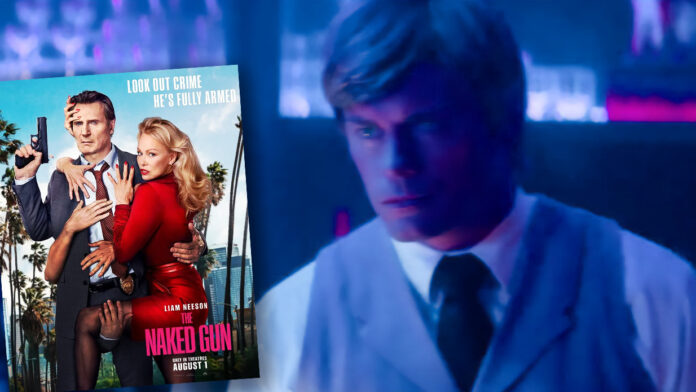 Cody Rhodes Naked Gun Trailer