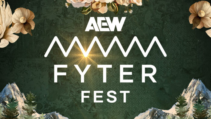 AEW Fyter Fest