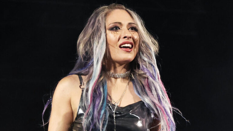 Giulia Reveals One Regret of Her Main Roster Call Up