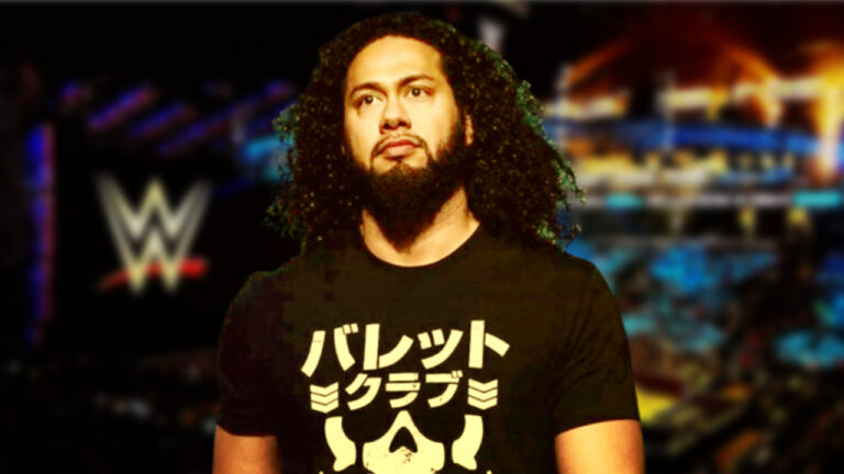 Hikuleo Expected to Make First Backstage Appearance at SmackDown