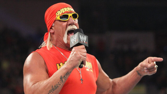 Hulk Hogan. Photo: WWE.com