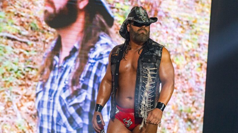James Storm Reveals Which Recent Wrestling Moment Made Him Emotional