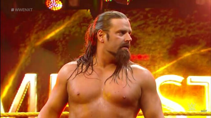 James Storm in NXT. Photo: WWE