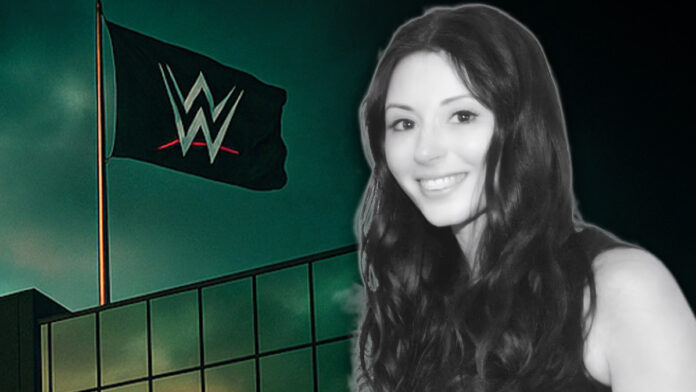 Janel Grant WWE