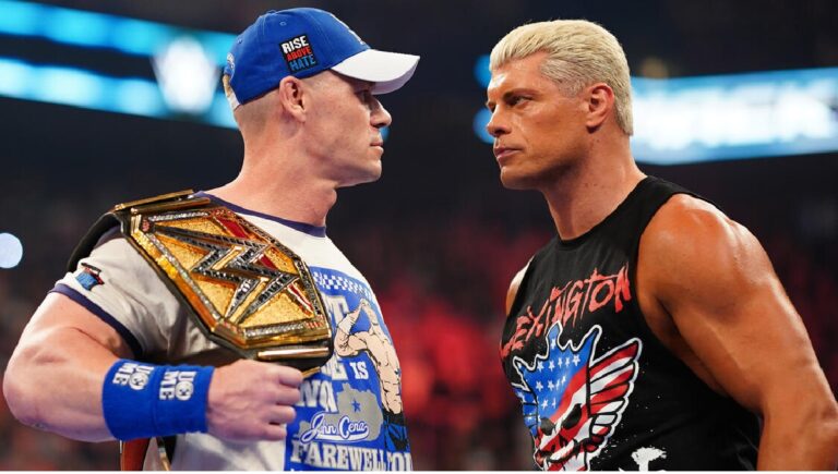 John Cena Considered His Recent Promo To Be A ‘Pretty Good Failure’