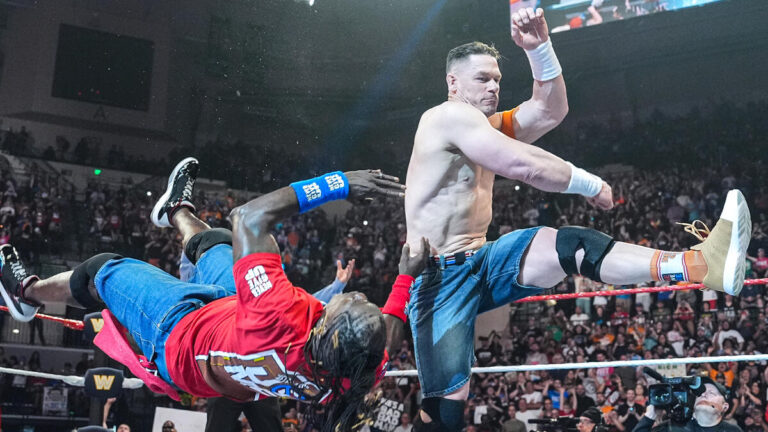 John Cena vs. R-Truth Rematch Confirmed