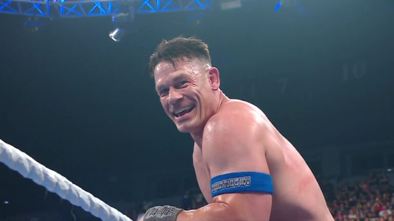 Watch: John Cena Names Claudio Castagnoli And More Ex-WWE Stars In Unhinged SmackDown Promo