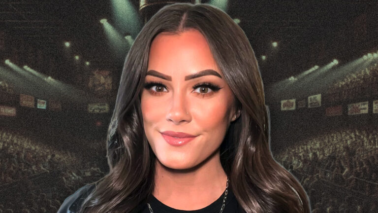 Kacy Catanzaro Opens Up About Never Feeling Like She Belonged During 8-Year WWE Run