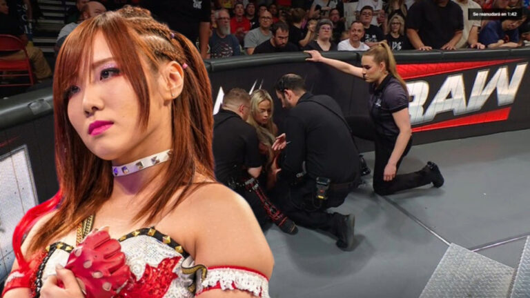 Kairi Sane Breaks Silence On Liv Morgan Injury On Raw