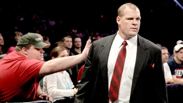 Corporate Kane. Photo: WWE.com
