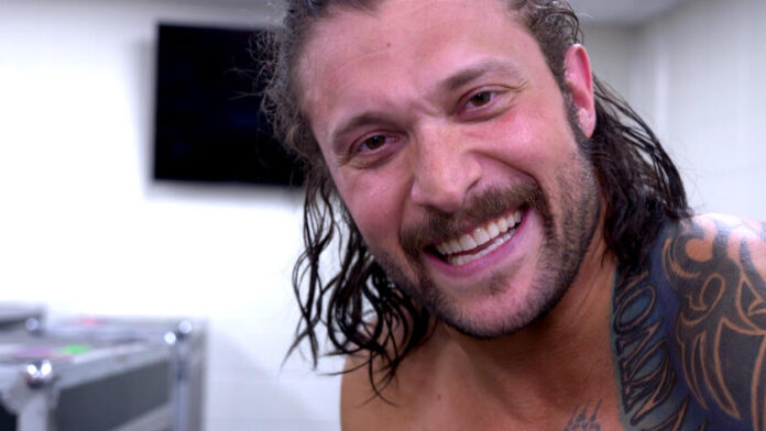 Karrion Kross. Photo: WWE.com