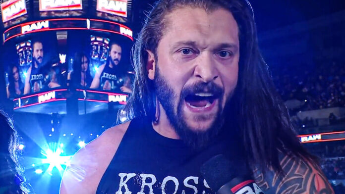 Karrion Kross. Photo: WWE.com