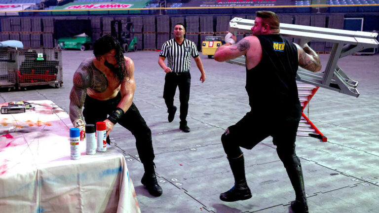 Kevin Owens Reveals Random Tag Team Pairing He Turned Down In WWE