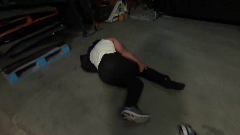 Legitimate Injury Behind AEW Summer Blockbuster Angle