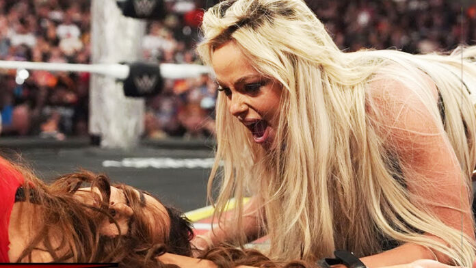 Liv Morgan nikki Bella
