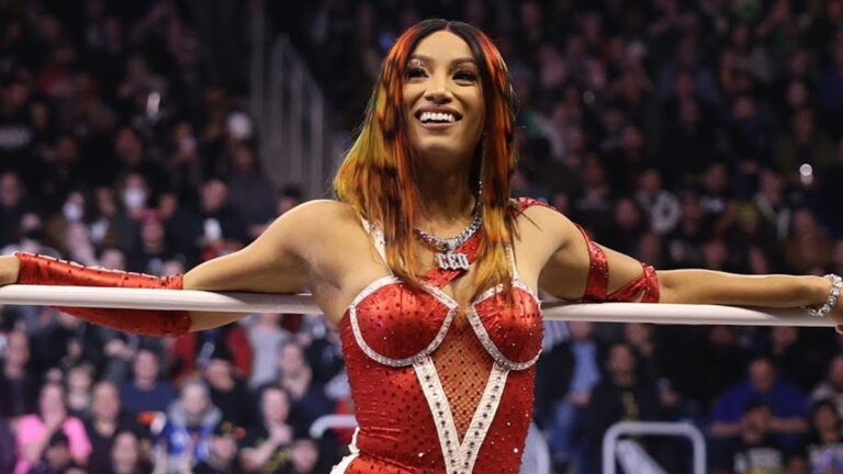 Original AEW All In: Texas Opponent For Mercedes Mone Revealed