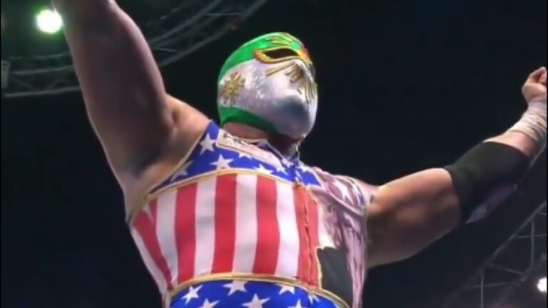 MJF Attacked By Fan After Controversial Arena Mexico Segment (Report)