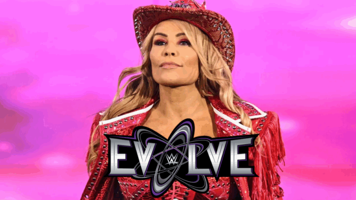 natalya wwe evolve