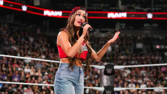 Nikki Bella. Photo: WWE.com