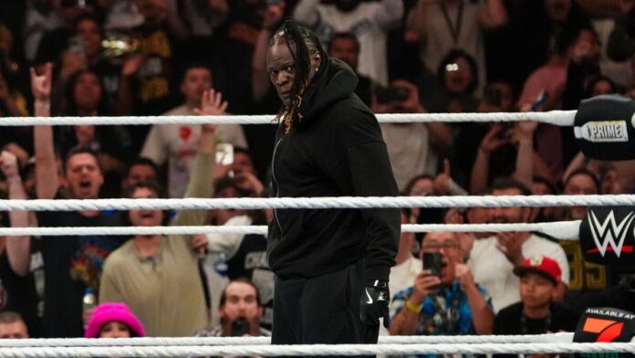 R-Truth at Money In The Bank. Photo: WWE.com