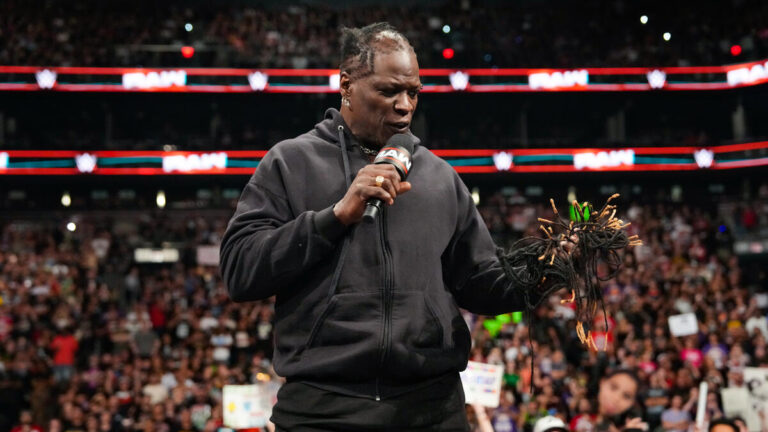Hall of Famer Believes R-Truth Could Become World Champion In WWE With Ron Killings Persona